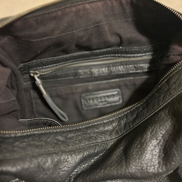 Black Liebeskind leather bag - Picture 3 of 6